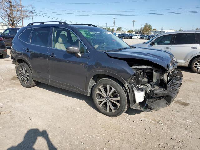 2022 SUBARU FORESTER L - JF2SKAPC8NH506341