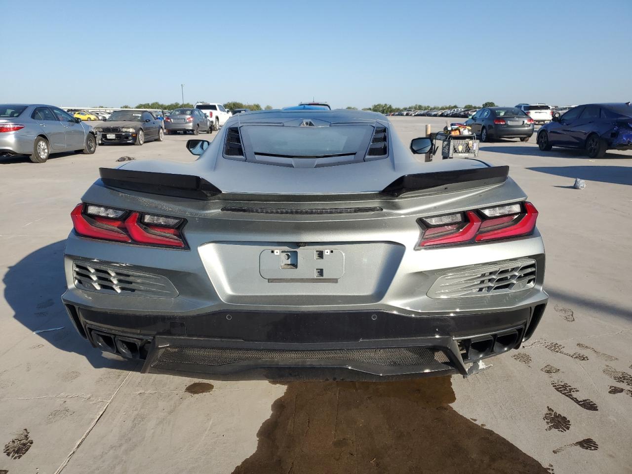 Lot #2955562594 2024 CHEVROLET CORVETTE E