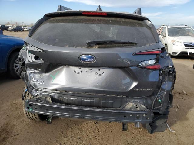 2024 SUBARU CROSSTREK - JF2GUADC4R8324307
