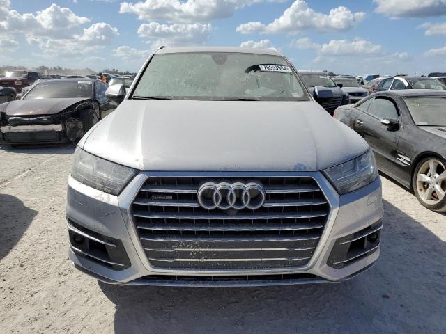 VIN WA1LAAF73HD032847 2017 Audi Q7, Premium Plus no.5