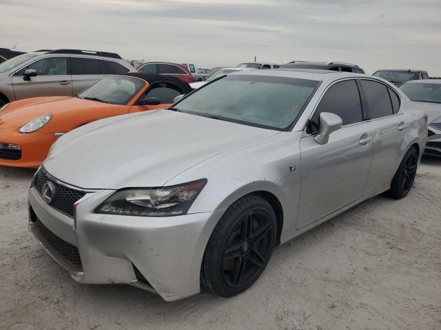 VIN JTHBE1BL1E5030575 2014 Lexus GS, 350 no.1