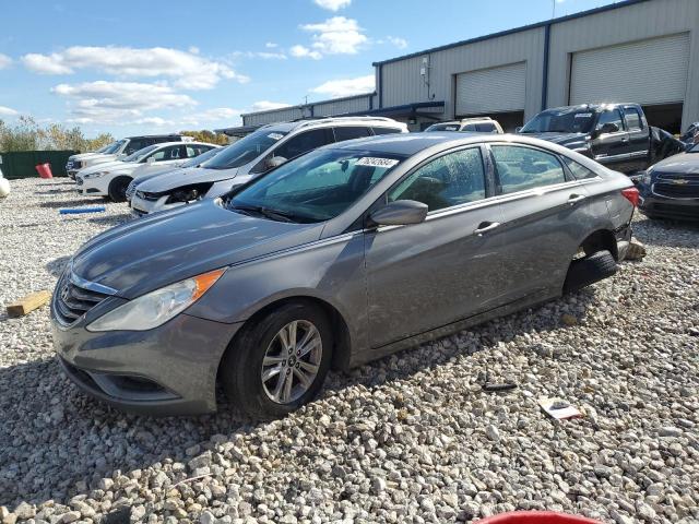 2011 HYUNDAI SONATA GLS 2011