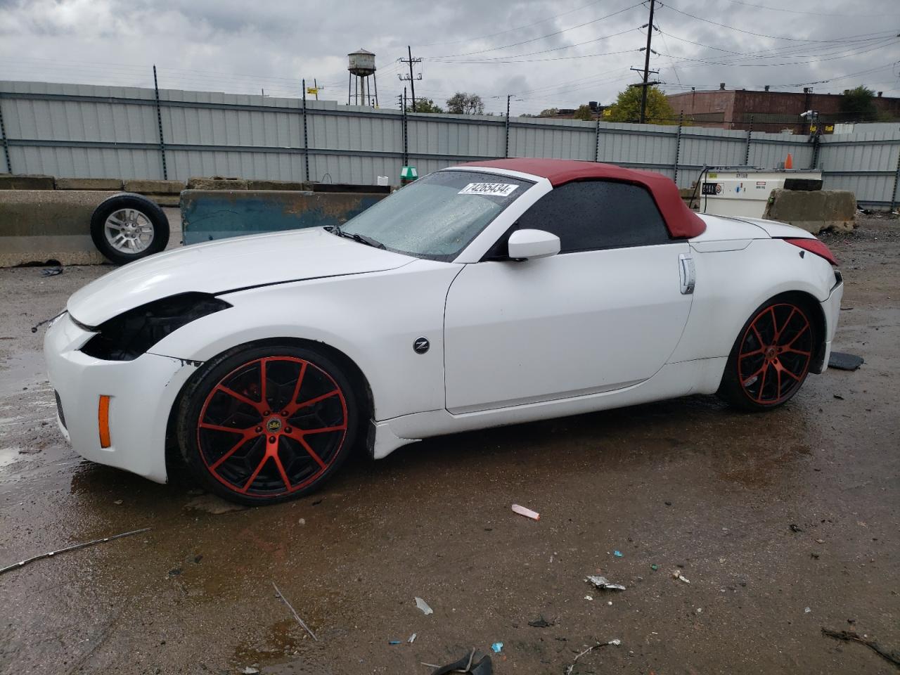 Nissan 350Z 2004 