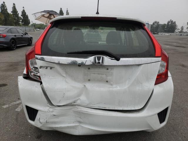 VIN JHMGK5H70GX032132 2016 Honda Fit, EX no.6