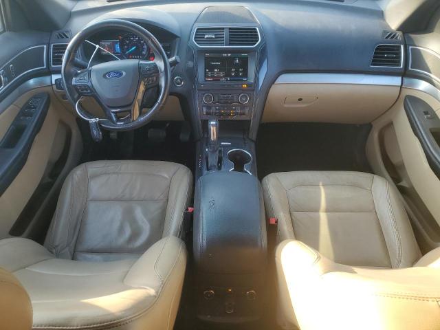 2016 FORD EXPLORER X - 1FM5K8D83GGA87503