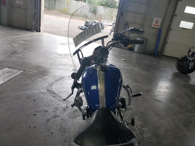 2008 HARLEY-DAVIDSON XL1200 C - 1HD1CT3168K447688