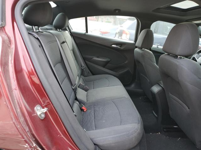 2016 CHEVROLET CRUZE LT - 1G1BE5SM2G7266704