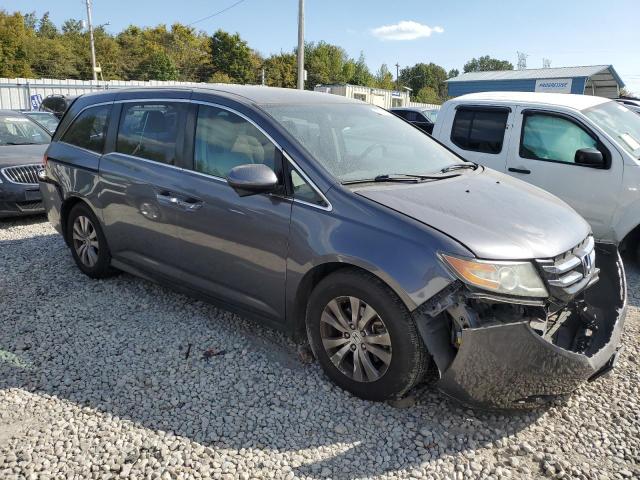 VIN 5FNRL5H35GB097282 2016 Honda Odyssey, SE no.4