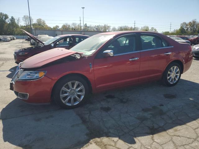 2011 LINCOLN MKZ 2011