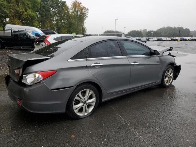 VIN 5NPEC4AC1DH594149 2013 Hyundai Sonata, SE no.3