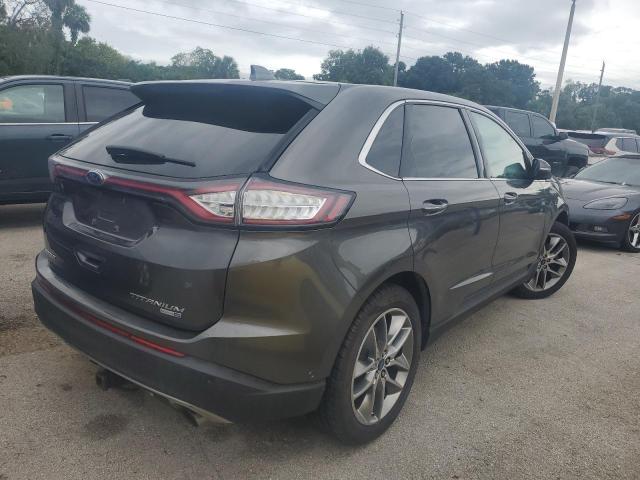 VIN 2FMPK4K97FBB82309 2015 Ford Edge, Titanium no.3