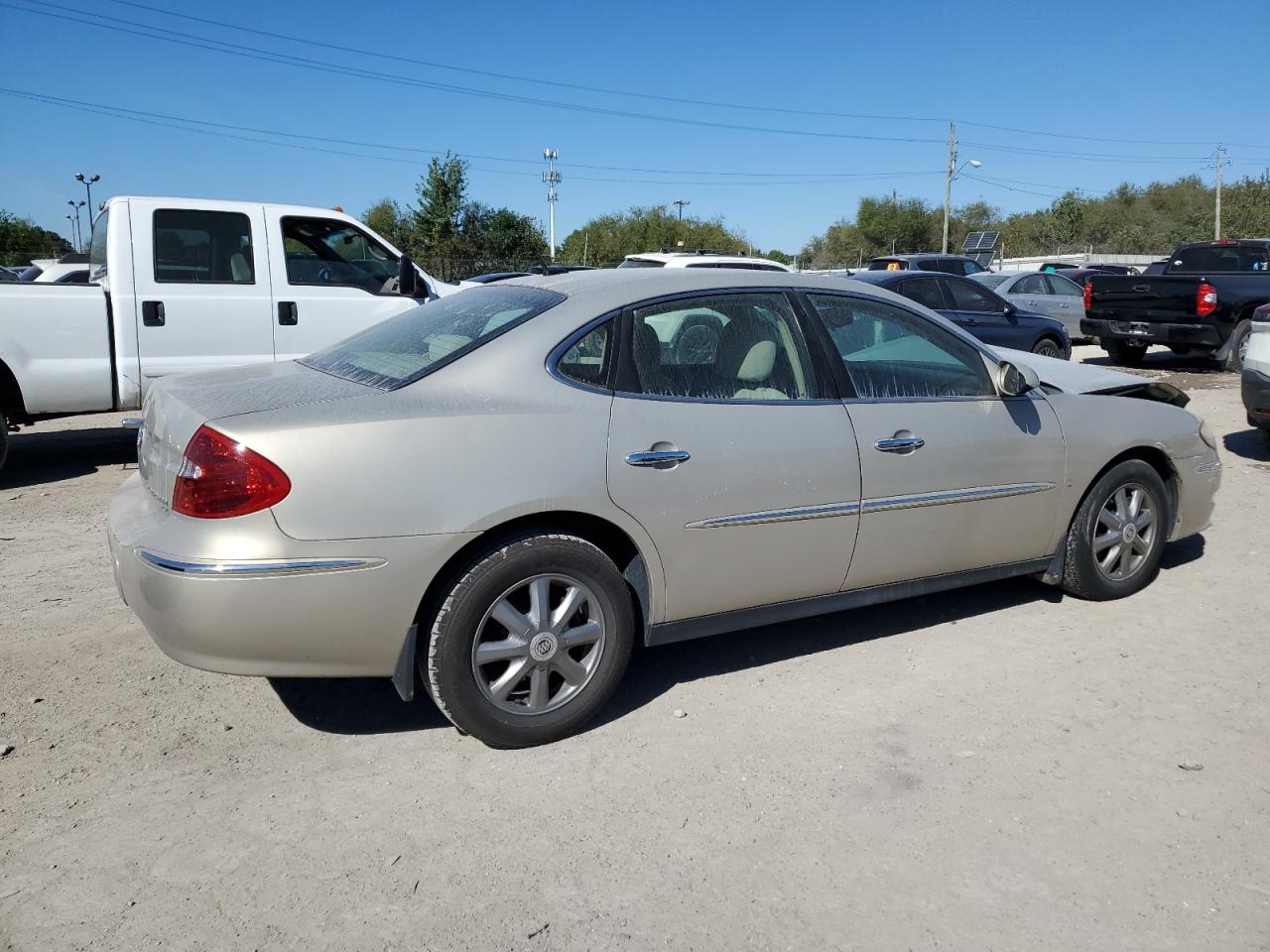 Lot #2902470932 2009 BUICK LACROSSE C