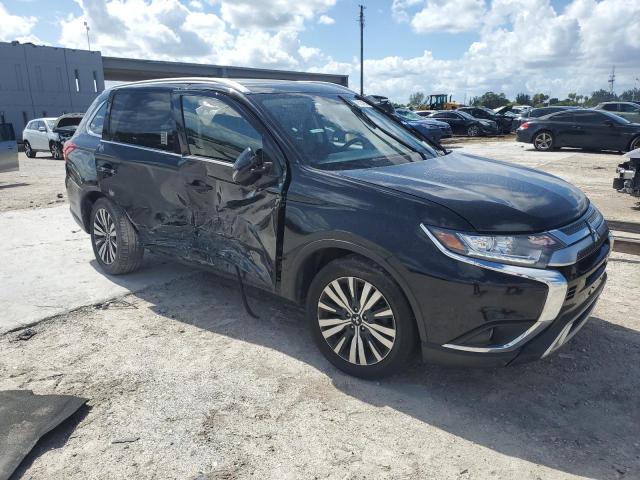 Vin: ja4az3a38kj001313, lot: 77316364, mitsubishi outlander se 20194