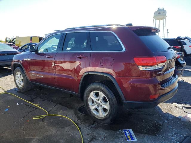 2016 JEEP GRAND CHER - 1C4RJFAG3GC339007
