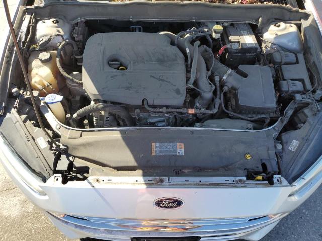 VIN 3FA6P0HD8ER336554 2014 Ford Fusion, SE no.11