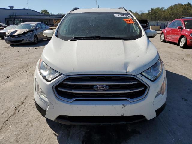 2019 FORD ECOSPORT S - MAJ3S2GE4KC303925