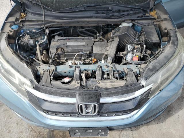 VIN 2HKRM3H32FH556270 2015 Honda CR-V, LX no.12