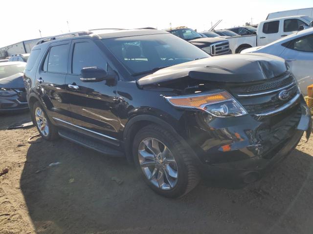 VIN 1FM5K8F80EGB10052 2014 Ford Explorer, Limited no.4