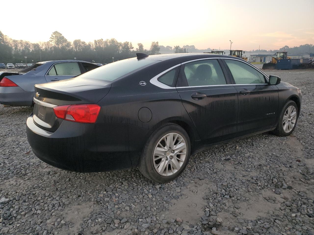 Lot #2976784765 2017 CHEVROLET IMPALA LS