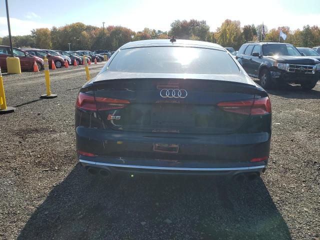 2018 AUDI S5 PRESTIG WAUC4CF52JA004517