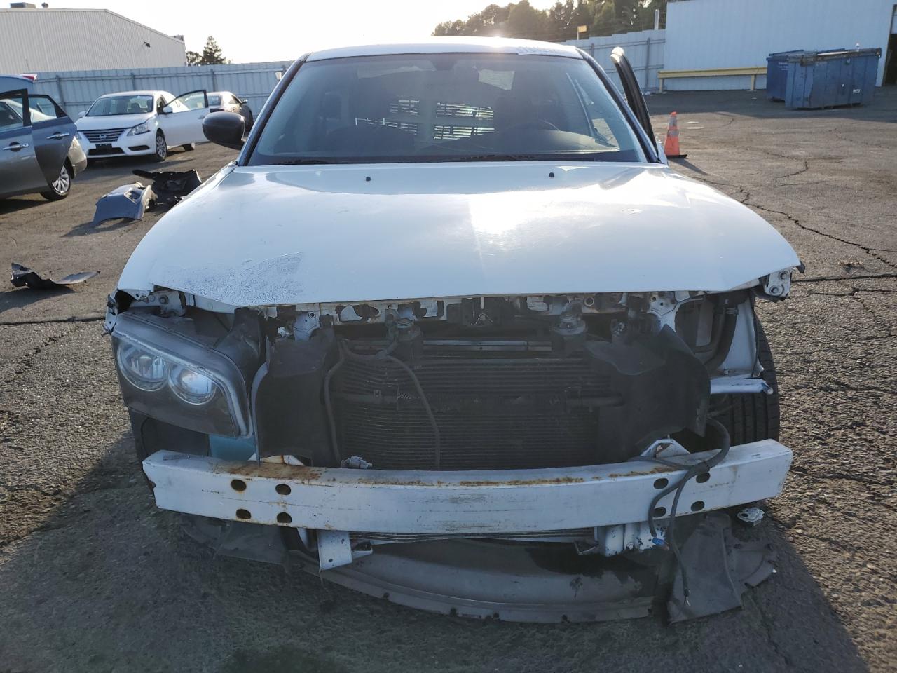 Lot #2945480076 2006 DODGE CHARGER SE