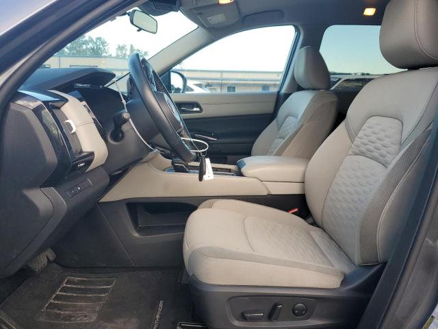 2022 NISSAN PATHFINDER - 5N1DR3BAXNC254699