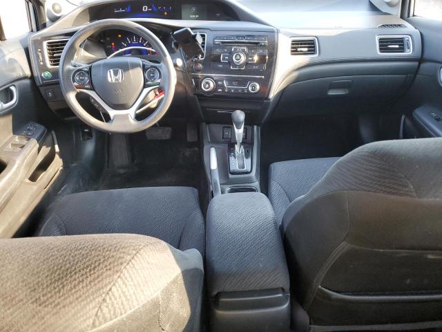 VIN 19XFB2F89DE213183 2013 Honda Civic, EX no.8