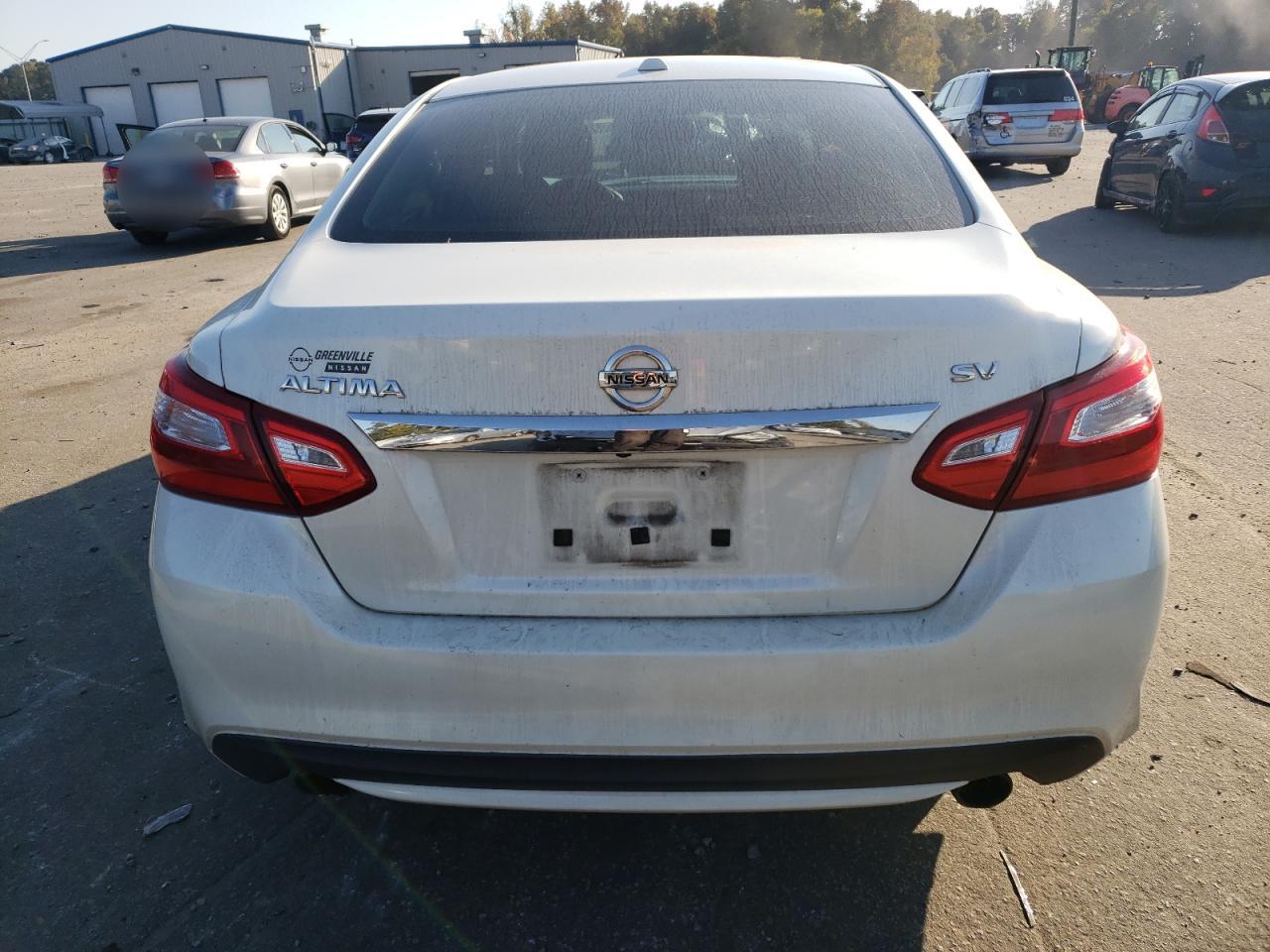 Lot #3024184846 2016 NISSAN ALTIMA 2.5