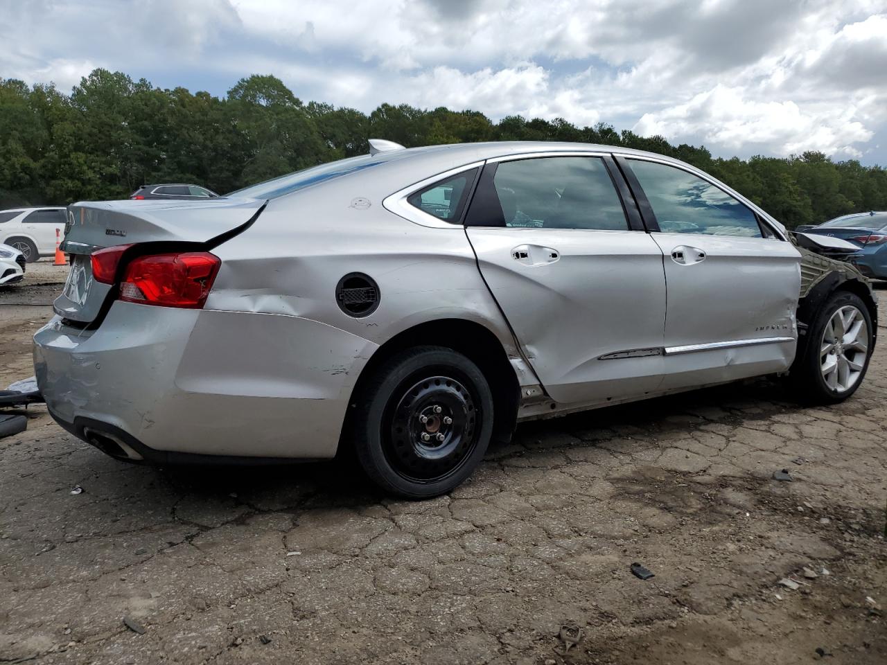 Lot #2938054937 2020 CHEVROLET IMPALA PRE