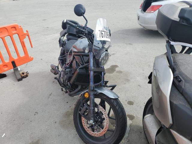 HONDA CMX1100 D 2023 charcoal  gas JH2SC8319PK201520 photo #3