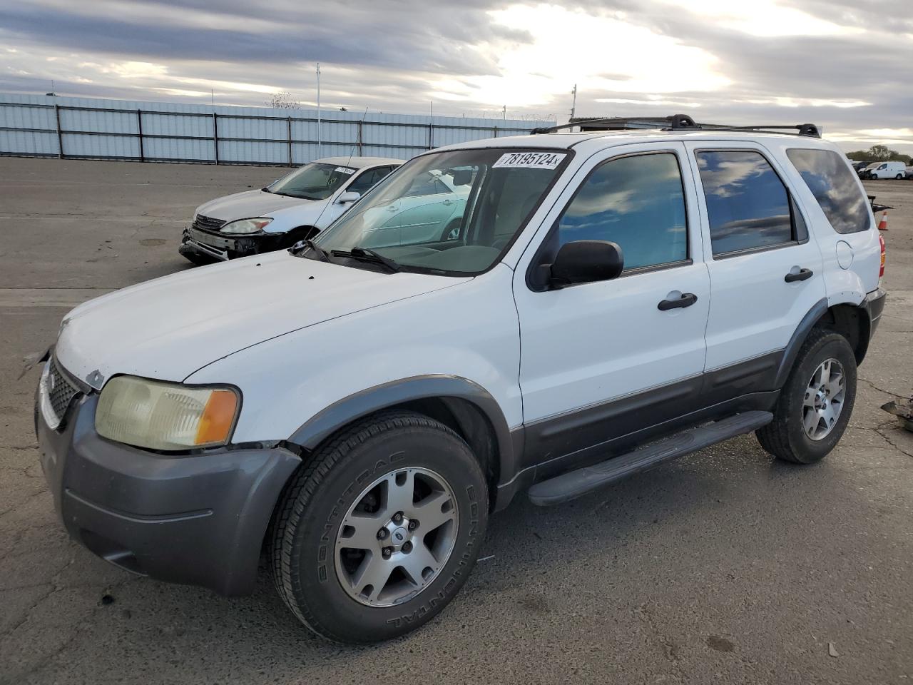 Ford Escape 2003 XLT