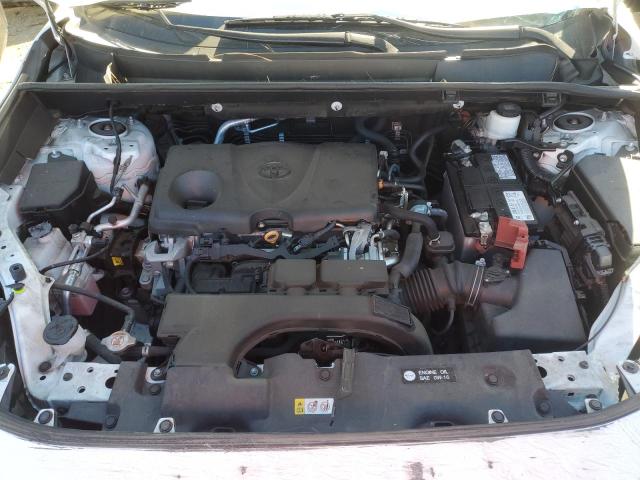 VIN 2T3W1RFV7LW082422 2020 TOYOTA RAV4 no.11