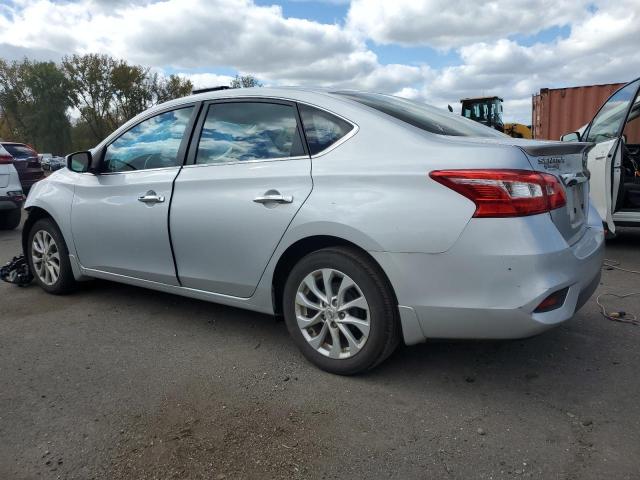 VIN 3N1AB7AP8KY205404 2019 Nissan Sentra, S no.2