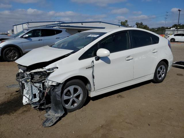 VIN JTDKN3DU7D5699807 2013 Toyota Prius no.1