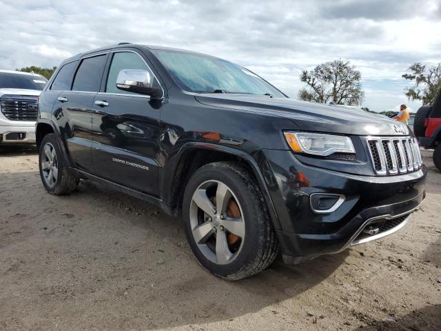 VIN 1C4RJFCG9EC554675 2014 Jeep Grand Cherokee, Ove... no.4