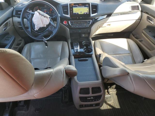 2017 HONDA PILOT TOUR - 5FNYF6H96HB088072