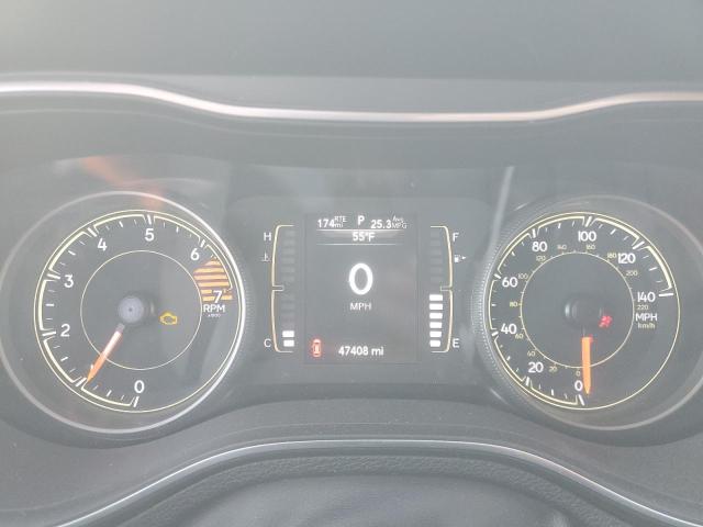 2021 JEEP CHEROKEE L - 1C4PJMLB3MD242358
