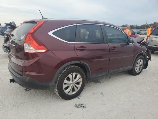 VIN 5J6RM3H71DL018097 2013 Honda CR-V, Exl no.3