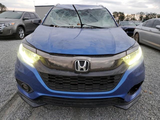 2021 HONDA HR-V SPORT - 3CZRU6H11MM727124