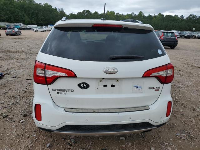 VIN 5XYKW4A73EG458790 2014 KIA Sorento, SX no.6