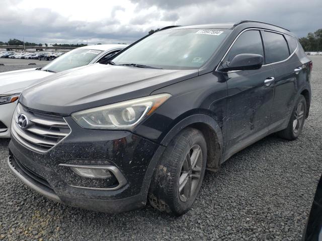 2017 HYUNDAI SANTA FE S - 5NMZU3LB5HH018144