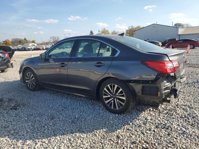 SUBARU LEGACY 2.5 2018 charcoal  gas 4S3BNAC61J3034884 photo #3