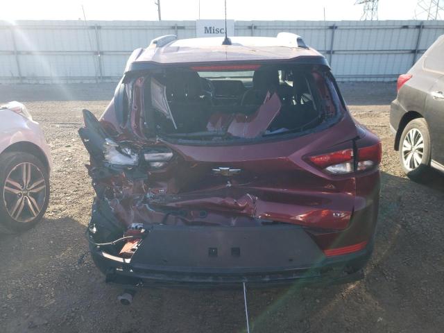 2024 CHEVROLET TRAILBLAZE - KL79MPSL1RB091371