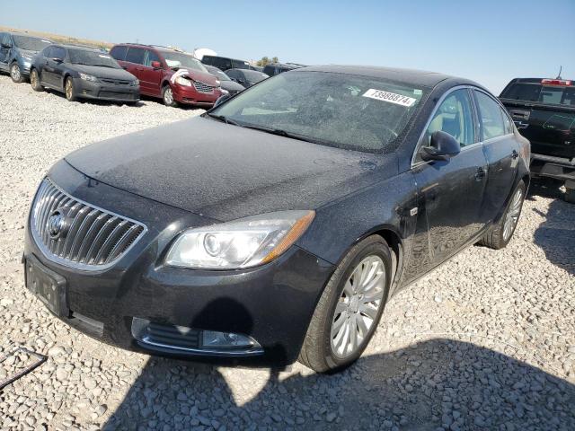 2011 BUICK REGAL CXL 2011