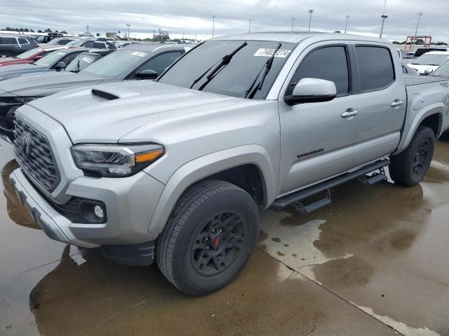 VIN 3TMAZ5CN2NM161078 2022 Toyota Tacoma, Double Cab no.1