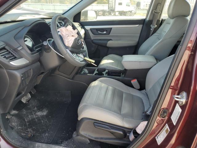 2017 HONDA CRV LX 7FARW5H34HE010596