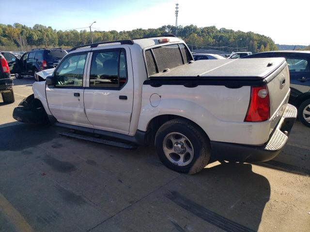 FORD EXPLORER S 2004 white 4dr spor flexible fuel 1FMZU67K04UA14688 photo #3