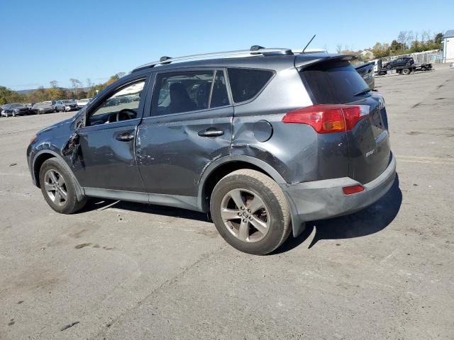 VIN JTMRFREVXFD113809 2015 Toyota RAV4, Xle no.2