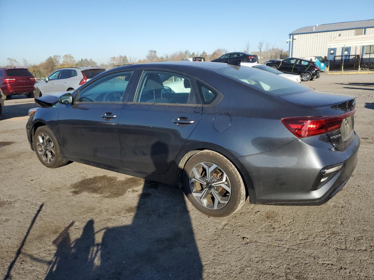 Lot #2986908833 2021 KIA FORTE FE