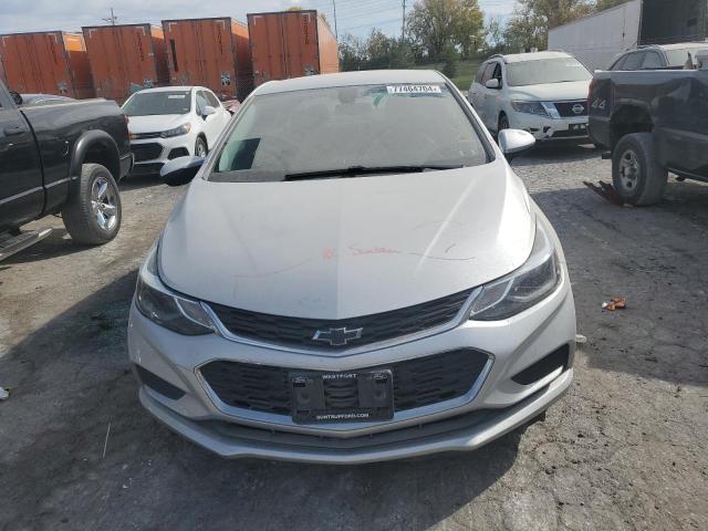 2017 CHEVROLET CRUZE LT - 3G1BE5SM5HS570841